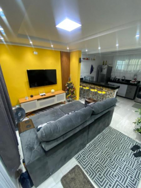 Casa de Praia - Distância de 100 metros